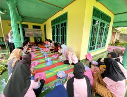 Asah Kreativitas Perempuan Milenial, Srikandi Ganjar Gelar Pelatihan Cara Buat Bucket Balon