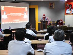Eva Dwiana Buka FGD Koperasi se- Bandar Lampung