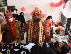 Pemkot Bersama BKKBN Mengatasi Penurunan Stunting di Bandar Lampung
