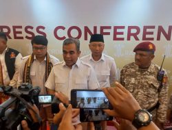 Gerindra Lampung Gelar Rakorda Pemantapan Pemenangan Prabowo di Pilpres 2024