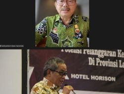 Kemenkumham Lampung Sosialisasi Pemantauan Potensi Pelanggaran Kekayaan Intelektual
