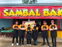RM Sambal Bakar Jago Berikan Sensasi Luas Biasa!!