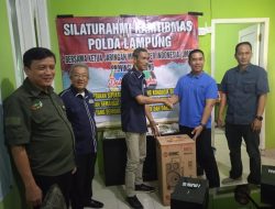JMSI Lampung Siap bantu Situasi Kondusif Jelang Tahun Politik