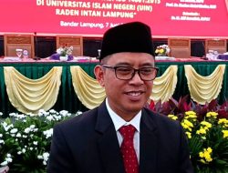 Kakanwil Kemenag Lampung Beri Pesan Untuk Jamaah Haji