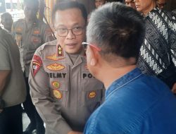 Kapolda Lampung Antusias Hadiri Diskusi Publik JMSI 