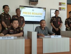 Oknum Anggota DPRD Ditetapkan Sebagai Tersangka Korupsi DAK