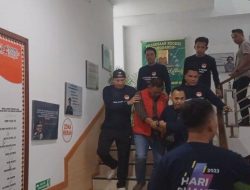 Oknum Anggota DPRD Tanggamus Resmi Ditahan!!