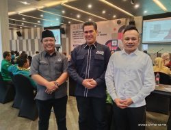 JMSI Lampung Hadiri Workshop Pengawasan Partisipatif Bawaslu