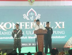 Ketum PBNU Buka Konferwil NU Ke-11