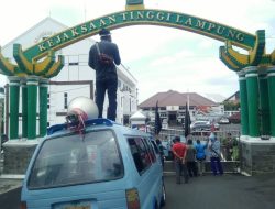 Kejati Lampung Bongkar Kebusukan Sekretariat DPRD Tanggamus!! 