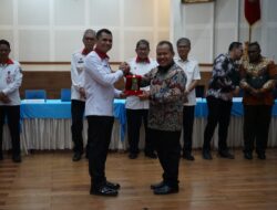 Pemkot Bandarlampung Tandatangani Kerjasama BSSN Se-Indonesia 