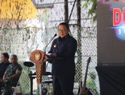 Gubernur Arinal : HUT TNI ke-78, Menambah Semangat TNI Patriot NKRI