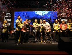 Gubernur Arinal Resmi Membuka PRL 2023