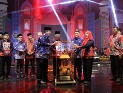 Gubernur Arinal Resmi Buka MTQ ke-50