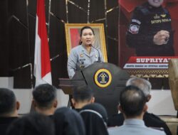 Kemenkumham Lampung Perkuat Intelijen Pemasyarakatan