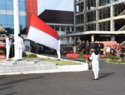 Peringati Hari Pancasila, Ini Pesan Walikota Eva Dwiana