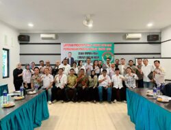 DPP LBH-KIS Gelar Rapat Akhir Tahun