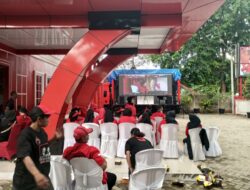 PDI-P Peringati HUT ke-51 Secara Serentak di Seluruh Indonesia