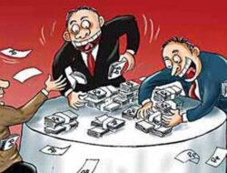 Gerombolan Paket Unila Dikondisikan Mafia Proyek??
