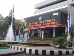 Pasca Diberitakan Media, Unila Minta Takedown??