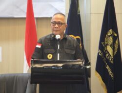 Kemenkumham Lampung Selenggarakan Rapat Koordinasi TIMPORA 