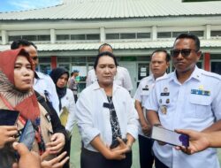 Kanwil Kemenkumham Lampung Gelar Pemilu Tahun 2024 Bagi Warga Binaan