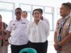 Kakanwil Sorta Tinjau TPS di Lapas Kelas I Bandar Lampung