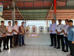 Ratusan Warga Binaan Rutan Sukadana Salurkan Hak Suara Pada Pemilu 2024