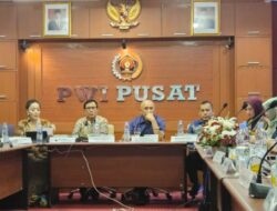 Emak-emak dapat Dukungan dari Pak Menteri