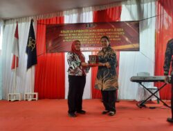 Kakanwil Kemenkumham Lampung Resmi Membuka Bimbingan Kemandirian Pelatihan Pangkas Rambut dan Salon WBP