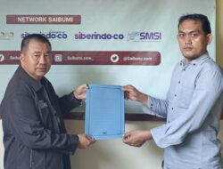 Donny Irawan Tunjuk Rosid Nahkodai SMSI Lampung Selatan