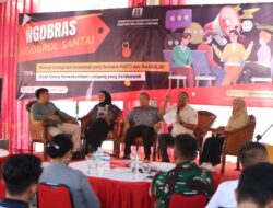 Ngobras Kemenkumham Lampung Perkuat Sinergi dan Kolaborasi