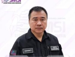 Donny Irawan Angkat Bicara Terkait Kepastian Hukum Ketua SMSI Way Kanan