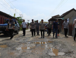 Tinjau Tiga Ruas Jalan, Marindo  dan BMBK Pastikan Perbaikan Tuntas Tahun ini