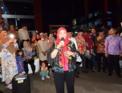 Walikota Bandarlampung Lepas Keberangkatan 44 Jemaah Umroh Kolter Ke-2