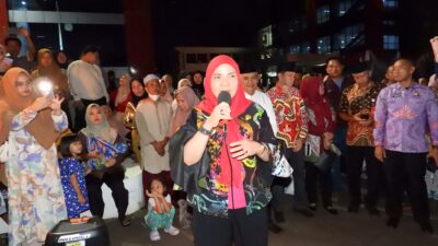 Walikota Bandarlampung Lepas Keberangkatan 44 Jemaah Umroh Kolter Ke-2