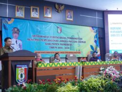 Pemkab Pringsewu Laksanakan Musrenbang RPJPD 2025-2045