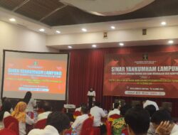 Kemenkumham Lampung Gelar Seminar Kepastian Hukum Anak Berkewarganegaraan Ganda