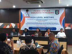 Target Pajak Daerah Rp147 M, Pringsewu Gagas ID Billing Center