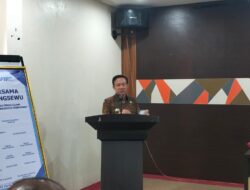 Pj Bupati Pringsewu Terapkan Inovasi dan Kolaborasi Tingkatkan PAD