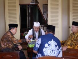 Pj Bupati Pringsewu Serap Aspirasi Warga