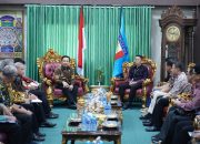 Marindo Inisiasi Terbentuknya BMPD Kabupaten Pringsewu
