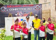Pj Bupati Pringsewu Dukung Olahraga Panahan Tradisional
