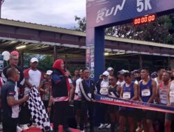 BDL Run Sukses Digelar, Ribuan Orang Antusuai Lari 5 Km