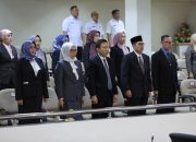 Pemrov Lampung Raih WTP BPK RI, Kinerja BPKAD Provinsi Diberi Apresiasi 