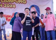 Pemkab Pringsewu Jalin Sinergitas dengan Pemprov Lampung 