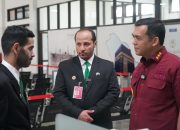 Imigrasi: Implementasi Makkah Route Pemberangkatan JCH di 3 Bandara