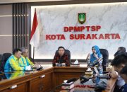 Pemerintah Kabupaten Pringsewu Kunker ke Mall Pelayanan Publik Kota Surakarta