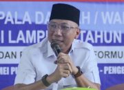 RMD Maju Pilgub Lampung Lillahi Ta’ala 