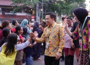 Pringsewu Wakili 15 Kabupaten/Kota Se-Provinsi Lampung dalam ajang Pawai Kendaraan Hias di Solo